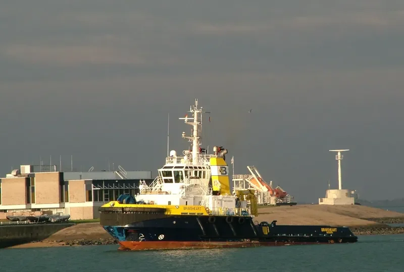 BRAVEHEART General Cargo IMO 9263461 photo 9