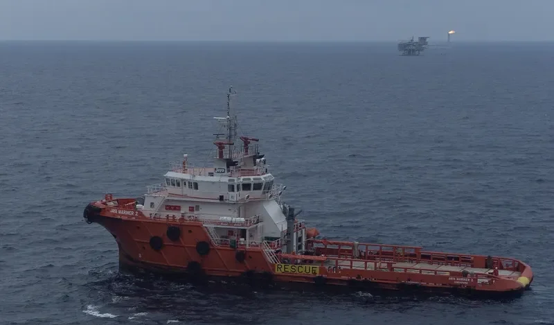 STANFORD MARINER 2 Offshore Vessel IMO 9263473 photo 2