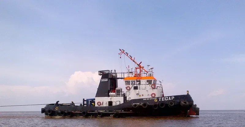 TEGAP General Cargo IMO 9263497 photo 3