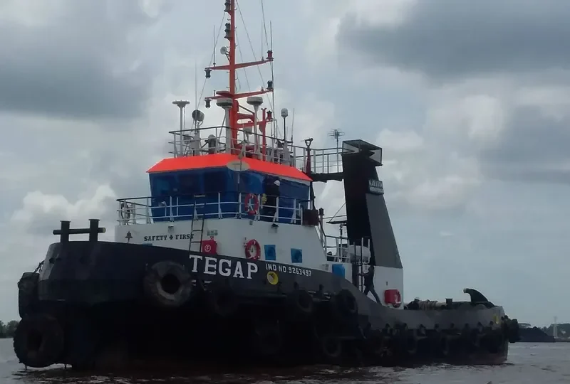TEGAP General Cargo IMO 9263497 photo 4