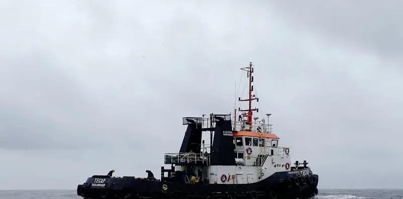 TEGAP General Cargo IMO 9263497 photo 7