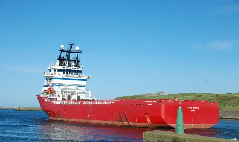 HORIZON GEODISCOVERY General Cargo IMO 9263514