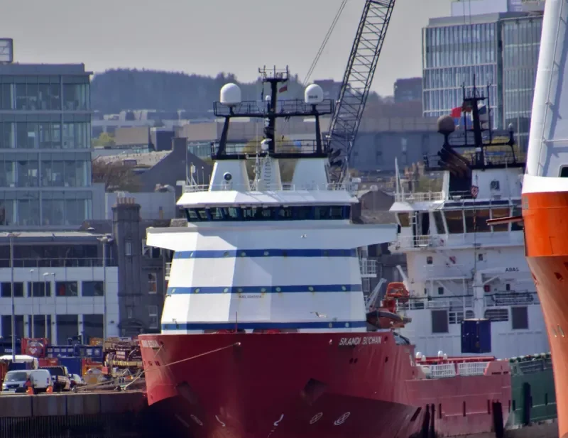 HORIZON GEODISCOVERY General Cargo IMO 9263514 photo 3