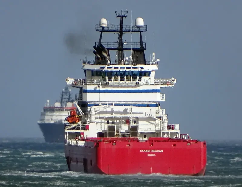 HORIZON GEODISCOVERY General Cargo IMO 9263514 photo 4
