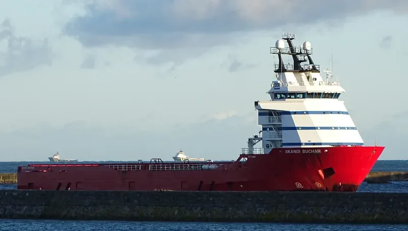 HORIZON GEODISCOVERY General Cargo IMO 9263514 photo 5