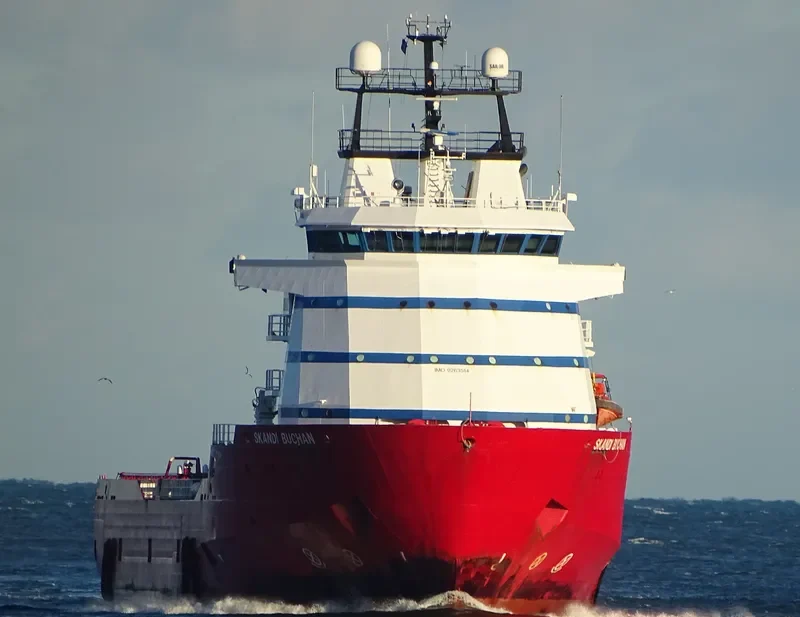 HORIZON GEODISCOVERY General Cargo IMO 9263514 photo 6