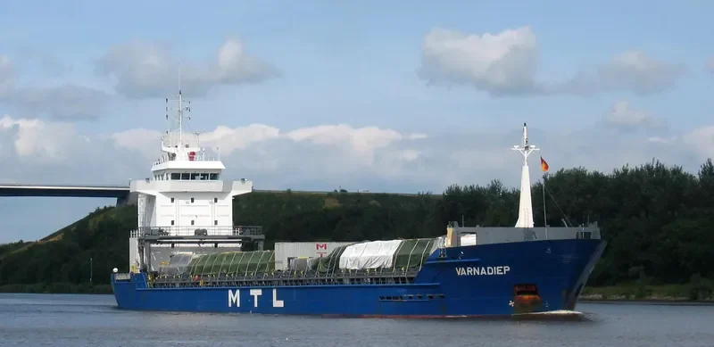 EDMY General Cargo IMO 9263540