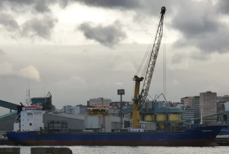 EDMY General Cargo IMO 9263540 photo 8