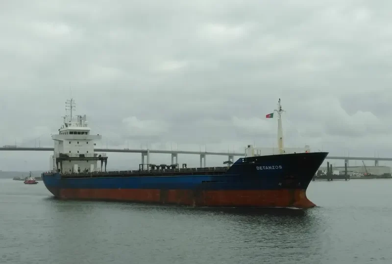 KETHI General Cargo IMO 9263552