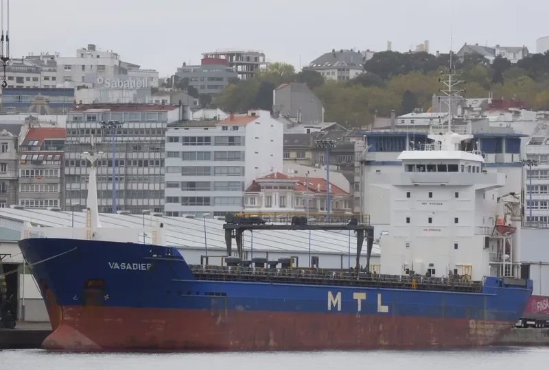 KETHI General Cargo IMO 9263552 photo 8