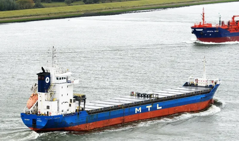 KETHI General Cargo IMO 9263552 photo 10
