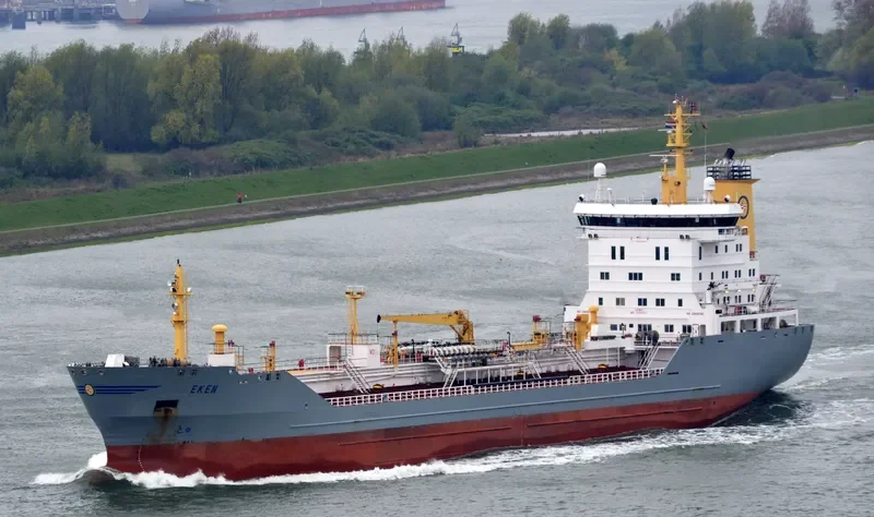 EKEN General Cargo IMO 9263564