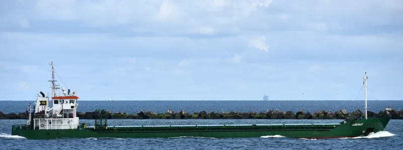 LECKO General Cargo IMO 9263576 photo 4