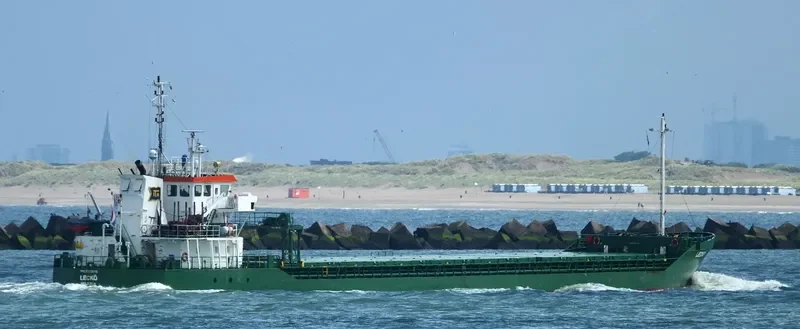 LECKO General Cargo IMO 9263576 photo 5