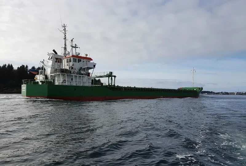 LECKO General Cargo IMO 9263576 photo 6