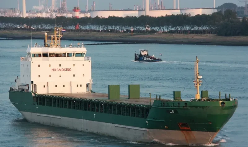LURO General Cargo IMO 9263588