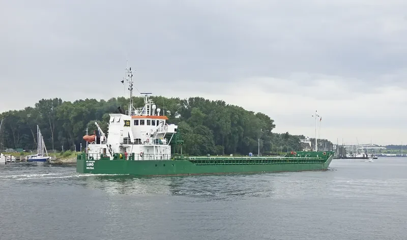 LURO General Cargo IMO 9263588 photo 5