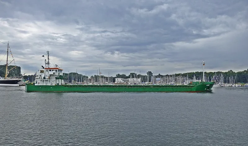 LURO General Cargo IMO 9263588 photo 6
