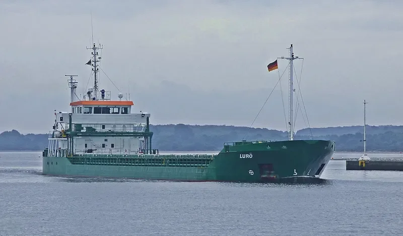 LURO General Cargo IMO 9263588 photo 7