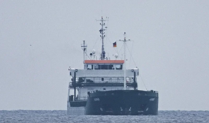 LURO General Cargo IMO 9263588 photo 8