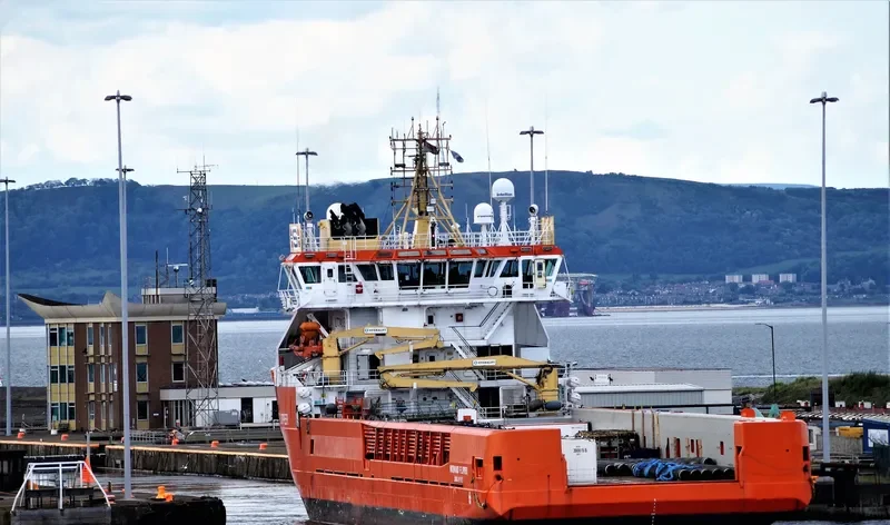 NORMAND FLIPPER Offshore Vessel IMO 9263631 photo 3