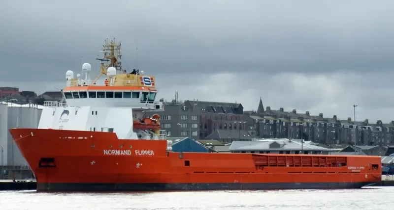 NORMAND FLIPPER Offshore Vessel IMO 9263631 photo 5