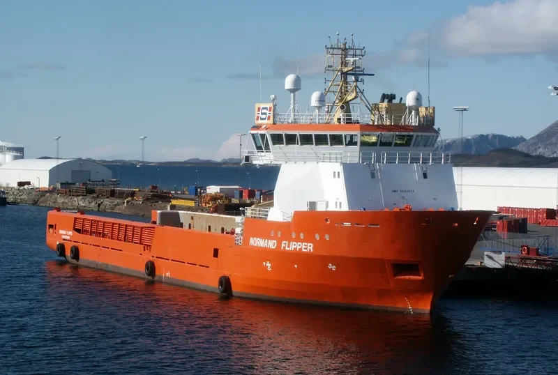 NORMAND FLIPPER Offshore Vessel IMO 9263631 photo 8