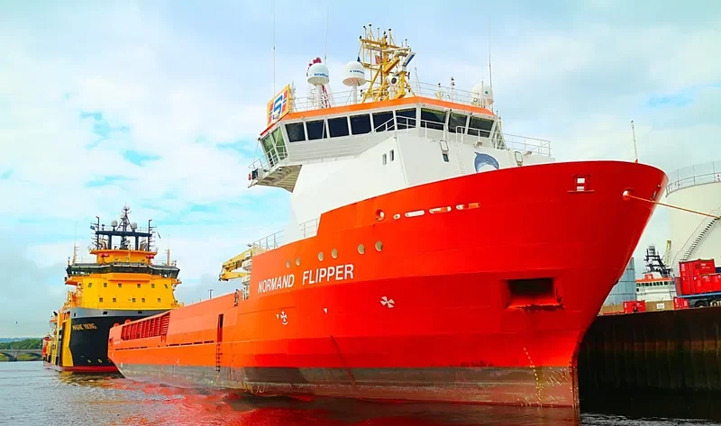 NORMAND FLIPPER Offshore Vessel IMO 9263631 photo 10
