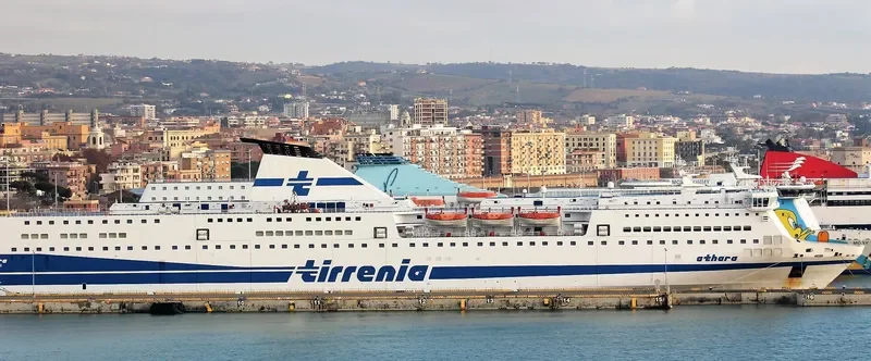 ATHARA Ro-Ro IMO 9263655