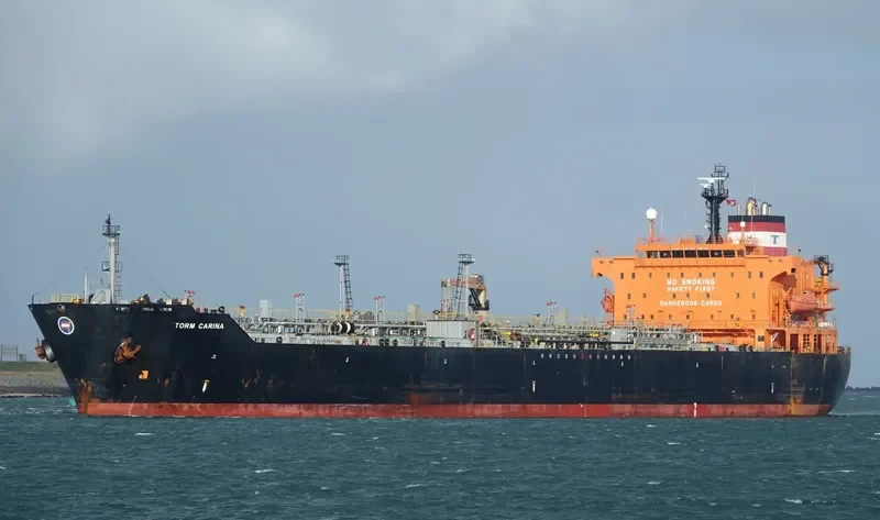 TORM CARINA Tanker IMO 9263708