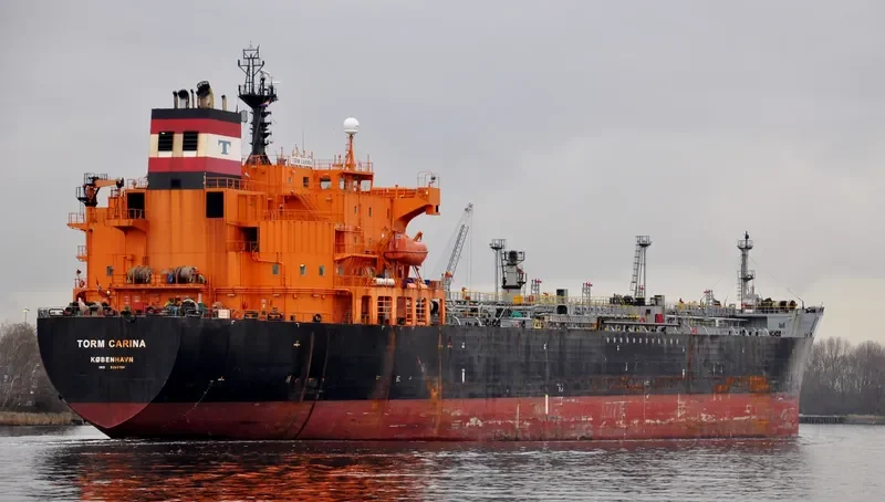 TORM CARINA General Cargo IMO 9263708 photo 2