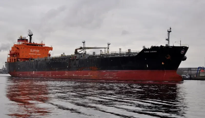 TORM CARINA General Cargo IMO 9263708 photo 3