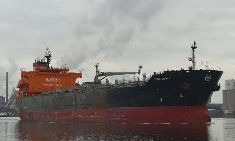 TORM CARINA General Cargo IMO 9263708 photo 5