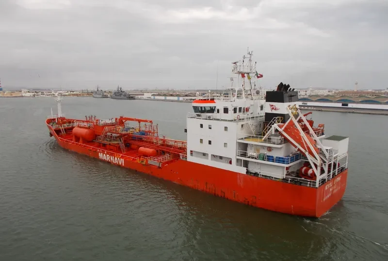 IEVOLI SPRINT Tanker IMO 9263722 photo 2