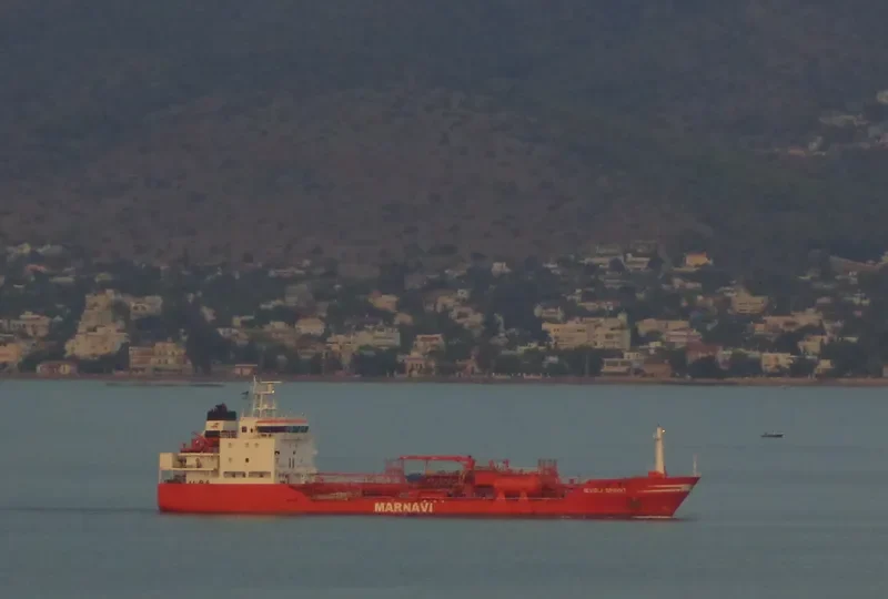 IEVOLI SPRINT Tanker IMO 9263722 photo 5