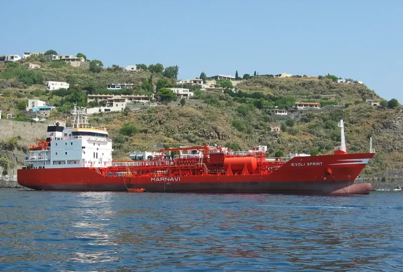 IEVOLI SPRINT Tanker IMO 9263722 photo 6