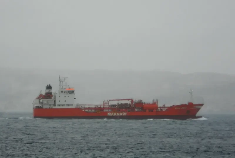 IEVOLI SPRINT Tanker IMO 9263722 photo 9