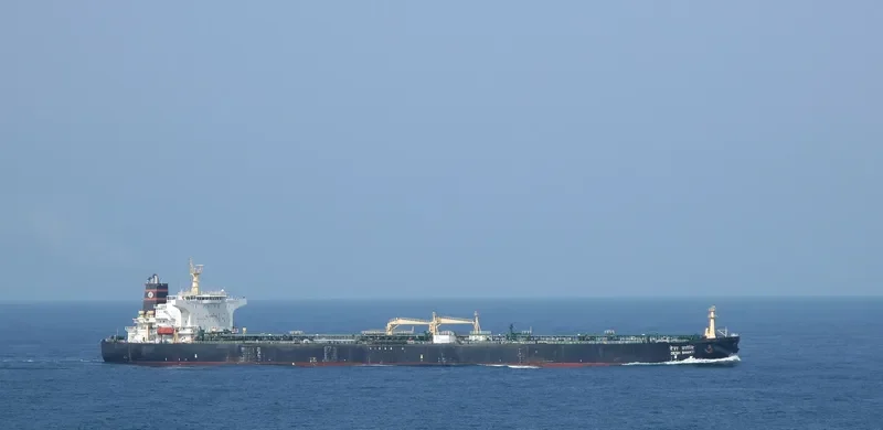 DESH SHANTI Tanker IMO 9263746