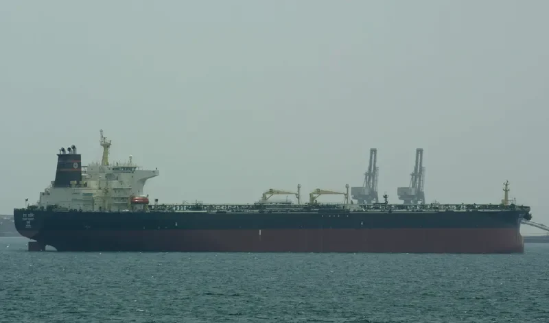 DESH SHANTI Tanker IMO 9263746 photo 3