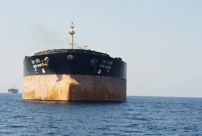 DESH SHANTI Tanker IMO 9263746 photo 7
