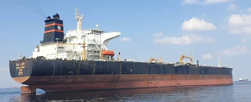 DESH SHANTI Tanker IMO 9263746 photo 9