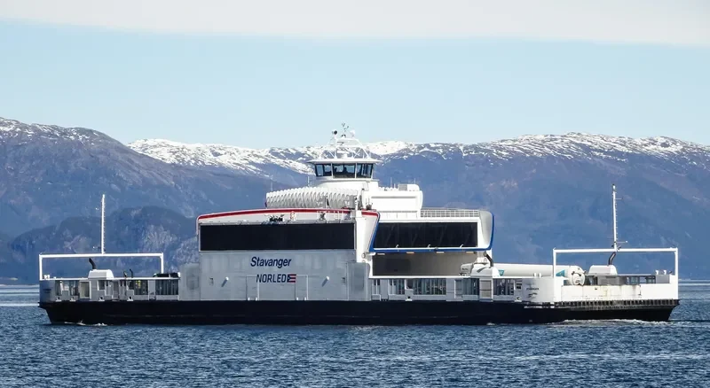 STAVANGER Ro-Ro IMO 9263758 photo 2