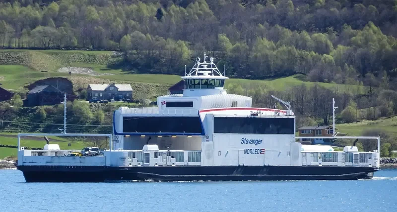 STAVANGER Ro-Ro IMO 9263758 photo 3