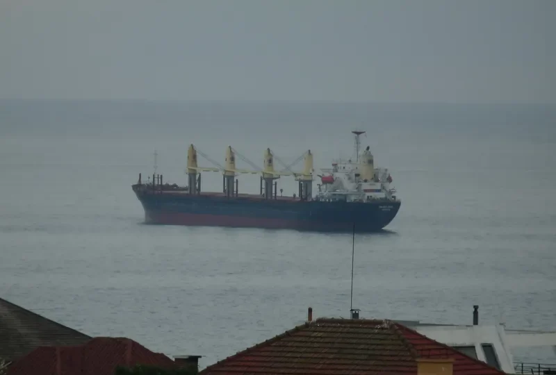 ABK TIGER Bulk Carrier IMO 9263760
