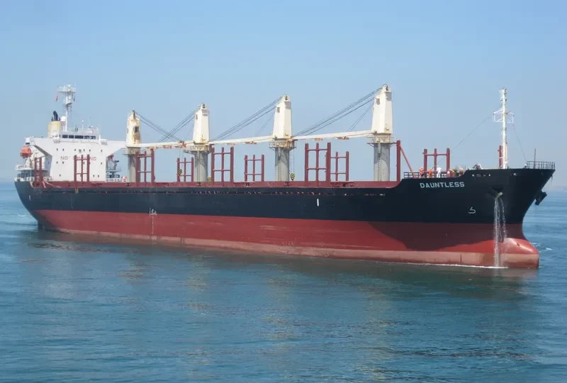 ABK TIGER Bulk Carrier IMO 9263760 photo 3