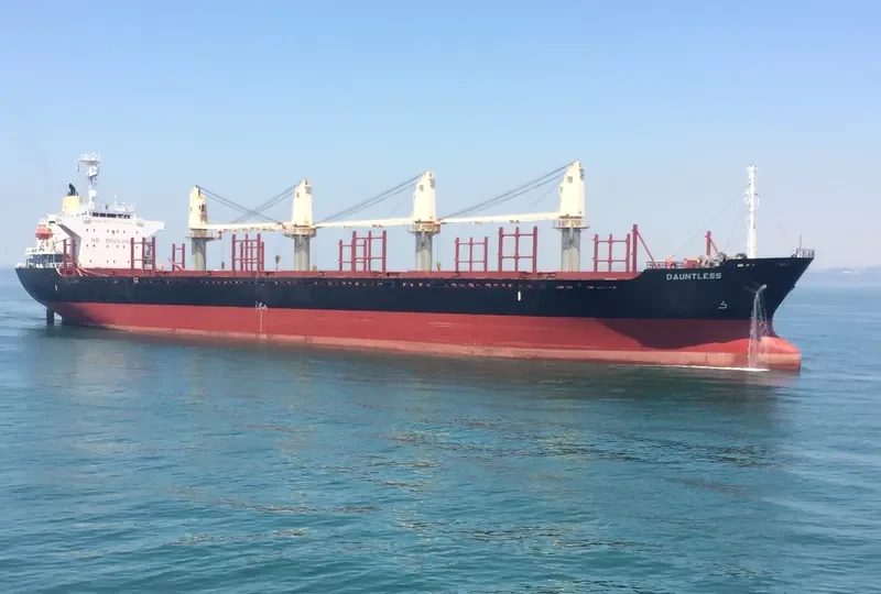 ABK TIGER Bulk Carrier IMO 9263760 photo 4