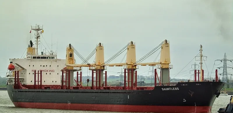 ABK TIGER Bulk Carrier IMO 9263760 photo 5