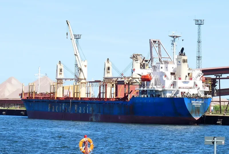 ABK TIGER Bulk Carrier IMO 9263760 photo 6