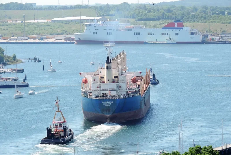 ABK TIGER Bulk Carrier IMO 9263760 photo 8