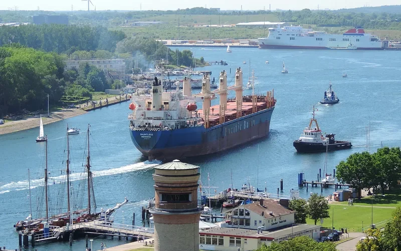 ABK TIGER Bulk Carrier IMO 9263760 photo 9